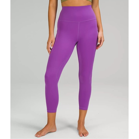lululemon athletica Pants - 🔥🔥🔥NEW Lululemon Align™ High-Rise Pant with Pockets 25"